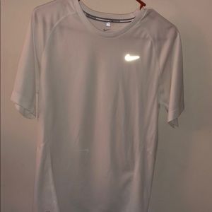 Nike “Drifit” White tee